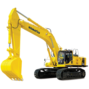 Excavator (Backhoe)