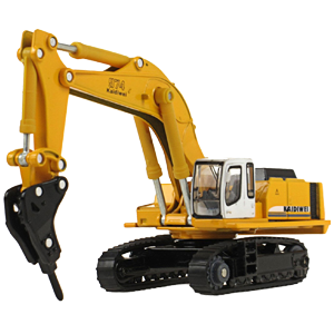 Hydraulic Breaker